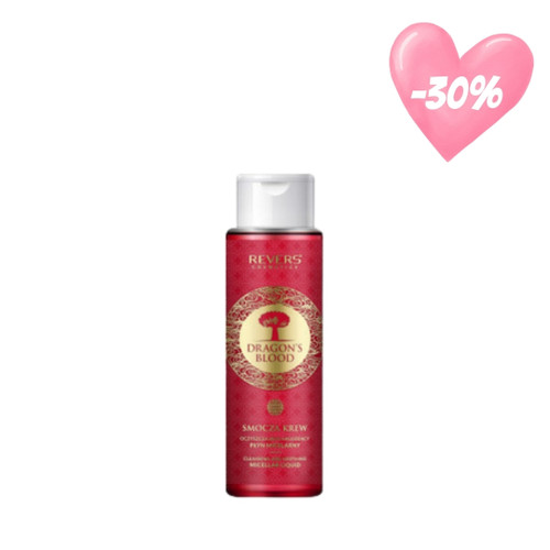 Micelarni losion za čišćenje i umirivanje lica Dragon's Blood 400ml