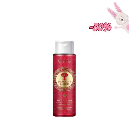 Micelarni losion za čišćenje i umirivanje lica Dragon's Blood 400ml