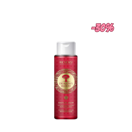 Micelarni losion za čišćenje i umirivanje lica Dragon's Blood 400ml