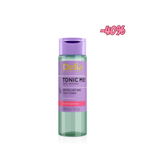 Tonic me! Tonik za lice bez alkohola 200ml