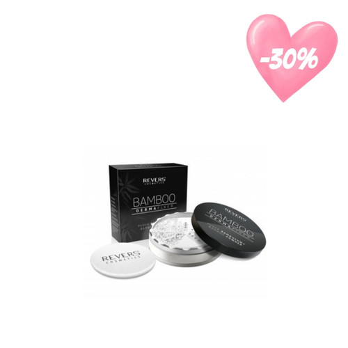 Derma Fixer BAMBOO puder u prahu 8g