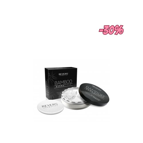 Derma Fixer BAMBOO puder u prahu 8g