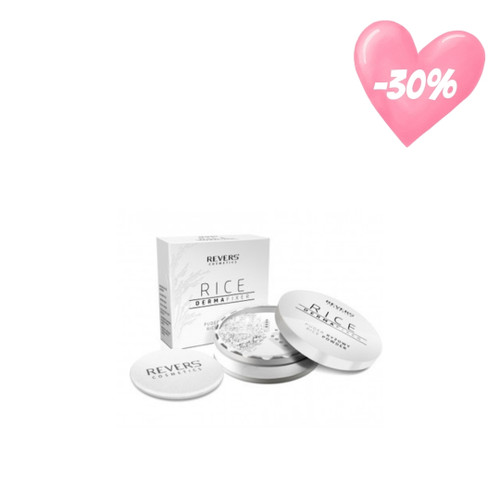 Derma Fixer RICE puder u prahu 15g