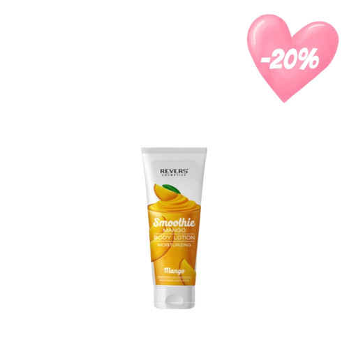 Smoothie MANGO Losion za Tijelo 250ML (Cijena 02.05.2025.: EUR3,50)