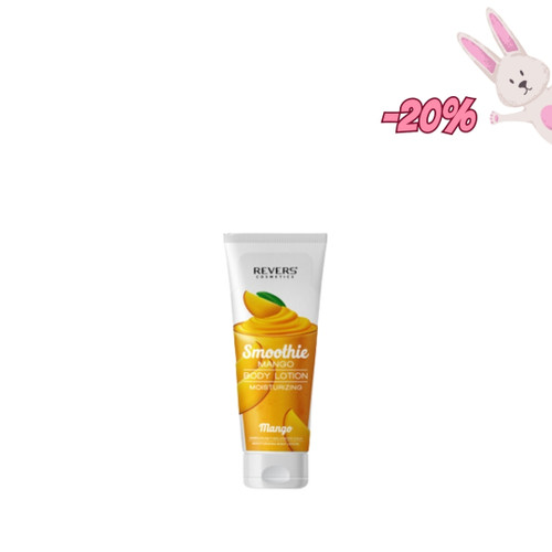 Smoothie MANGO Losion za Tijelo 250ML (Cijena 02.05.2025.: EUR3,50)