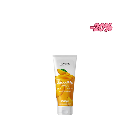 Smoothie MANGO Losion za Tijelo 250ML (Cijena 02.05.2025.: EUR3,50)
