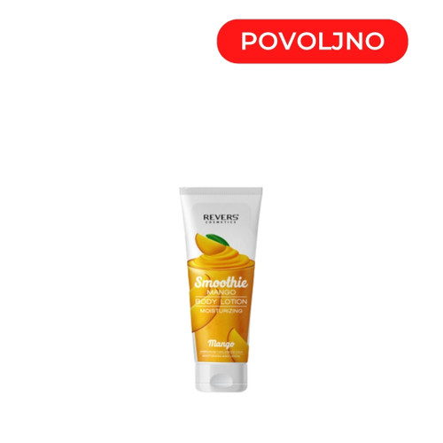 Smoothie MANGO Losion za Tijelo 250ML (Cijena 02.05.2025.: EUR3,50)