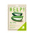 BERGAMO HELP! ALOE hidratantna sheet maska za lice s aloe verom, 25 ml