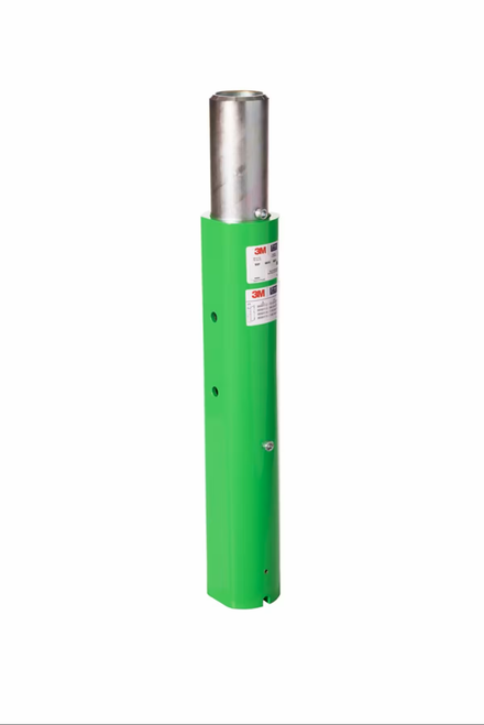 MSA 8000113 Davit Mast Extension, 33 in
