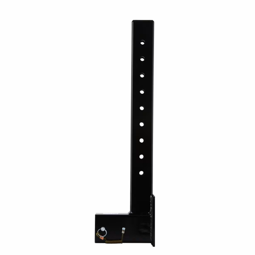MSA 8000116 Extended Height Vehicle Hitch Adjustment