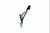 MSA 8000108 Long Reach Global Davit Arm