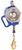 MSA 3400165 Sealed-Blok RSQ/Retrieval SRL, 50 ft, Stainless