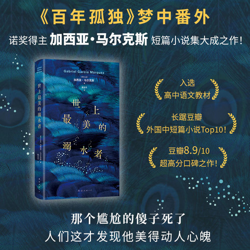 The most beautiful drowning person in the world/世上最美的溺水者
