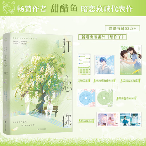 Crazy for you/狂恋你