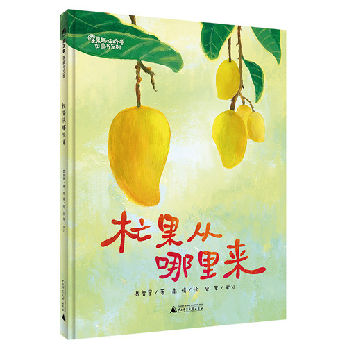 Where do mangoes come from?/杧果从哪里来