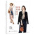 There is also a formula for dressing: 100 timeless combinations/穿搭也有公式：100个不过时的搭配