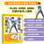 Strength training method for middle-aged and elderly people to strengthen their bodies and fight aging/强身抗衰 中老年人越练越年轻的力量练习法