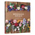 Four seasons flowers crocheted with embroidery thread/刺绣线钩织的四季花草