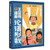 Wang Lanmei's Comic Strip: The Analects - Self-Cultivation/王蓝莓漫画论语别裁：自我的修养