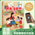 The new teacher, Ms. Jin/新来的金老师