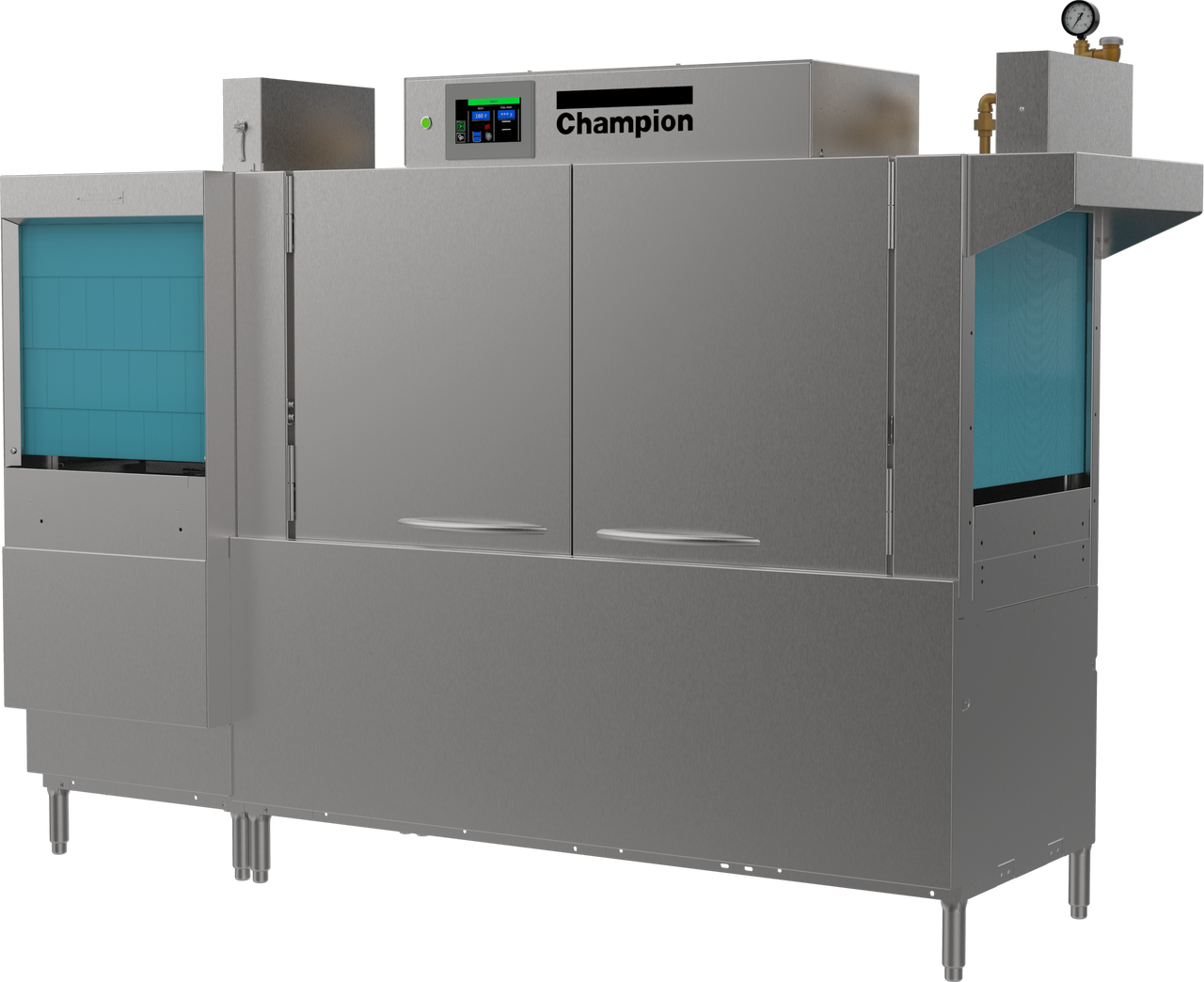 86 PRO Front Feed Rack Conveyor