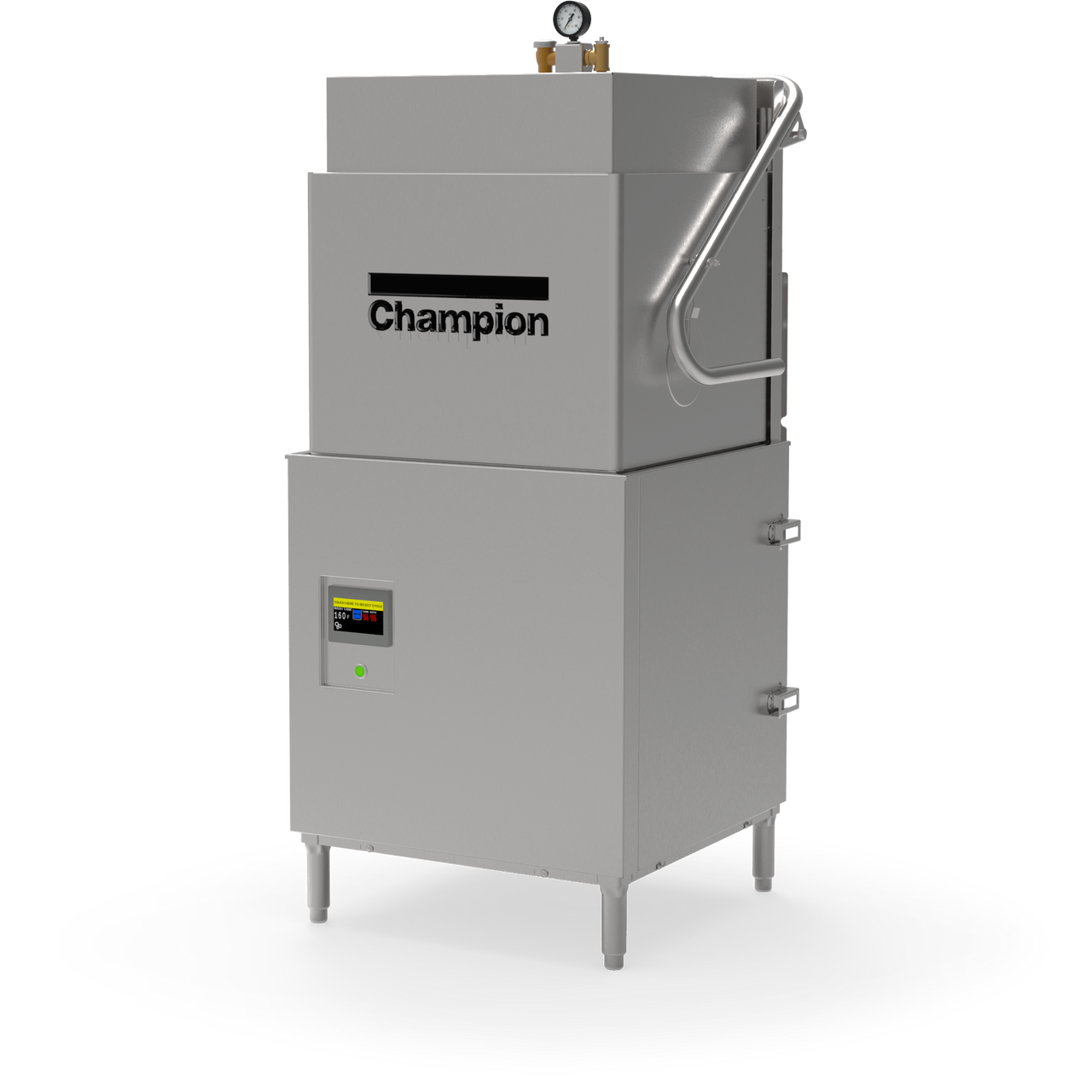 DH6000 Door Machine Hood-Type