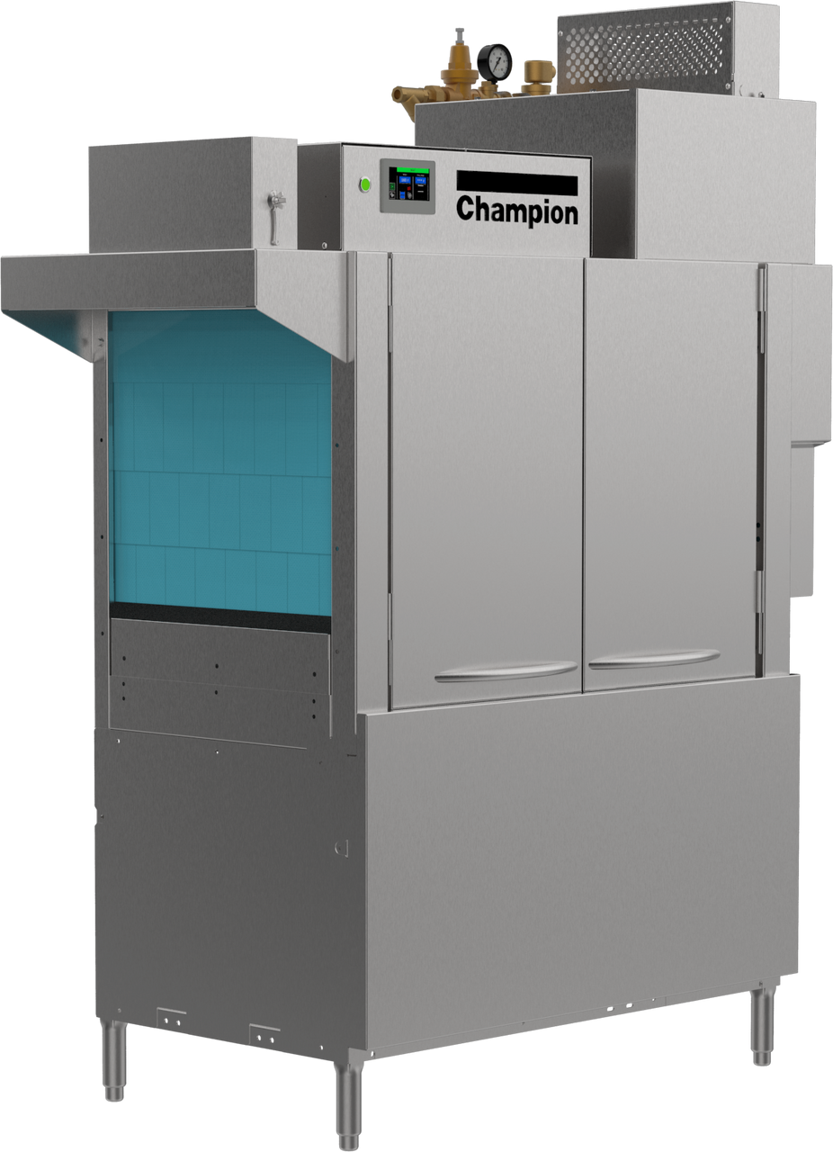 44 PRO Heat Recovery Rack Conveyor