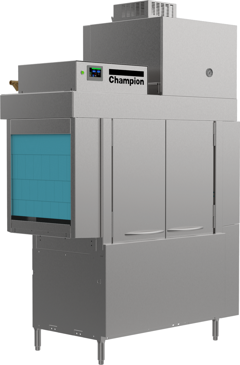 44 PRO Ventless Heat Recovery Rack Conveyor