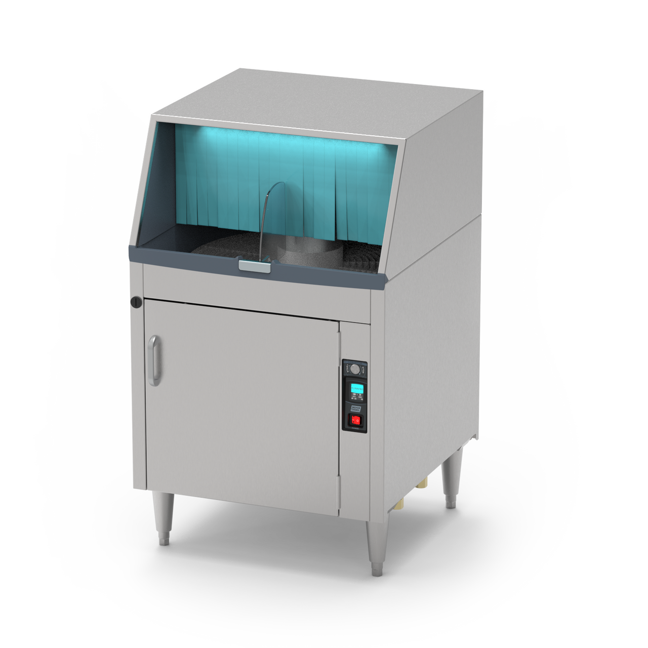 DF Revolution Glasswasher