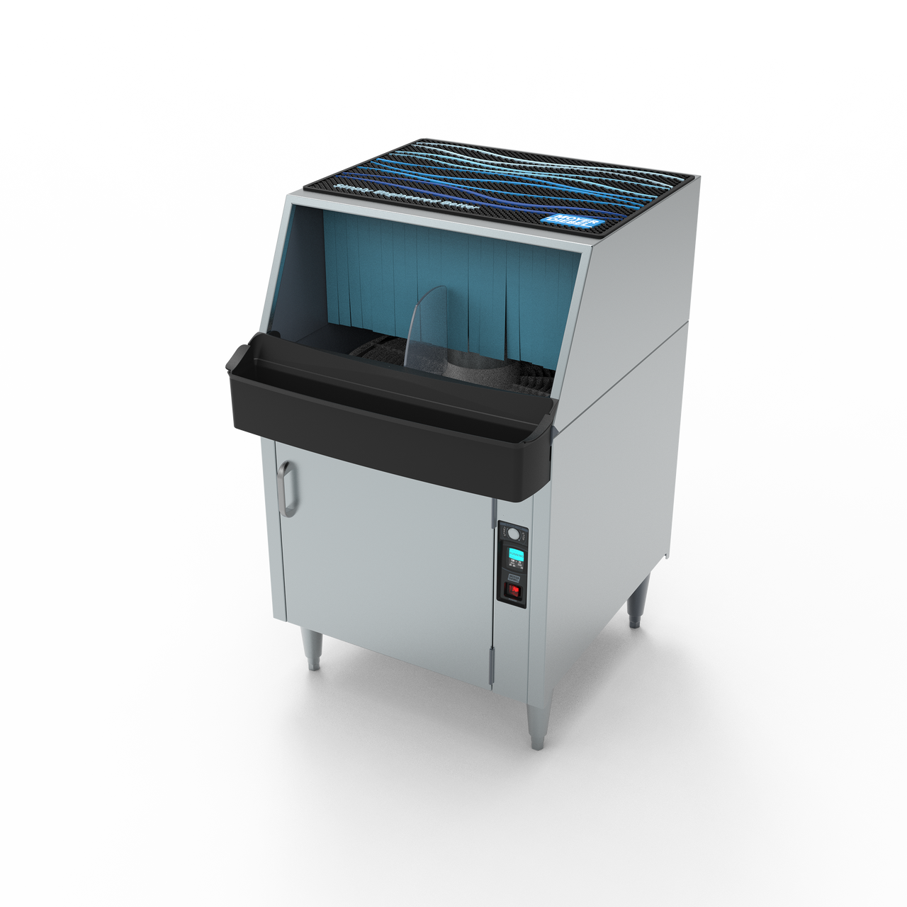 DF Revolution Glasswasher