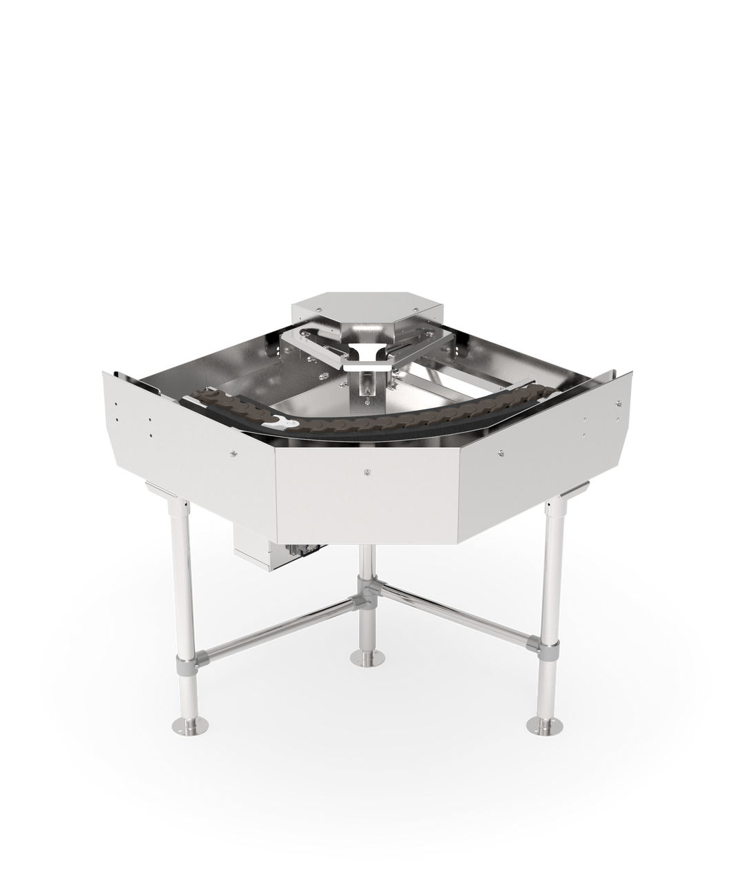 PRO 90B Unload Table