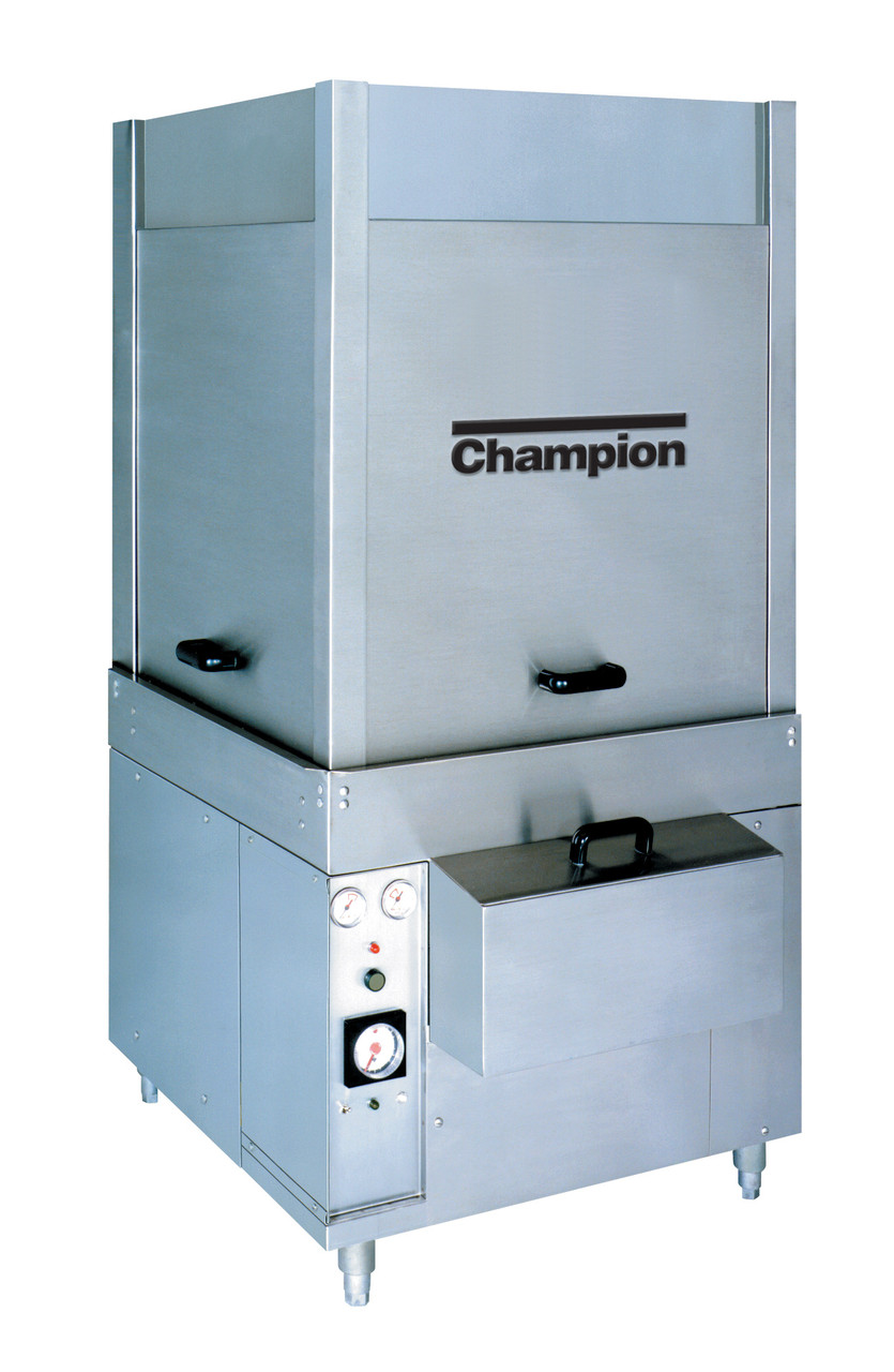 PP-28 | Door Type Pot, Pan and Utensil Washer