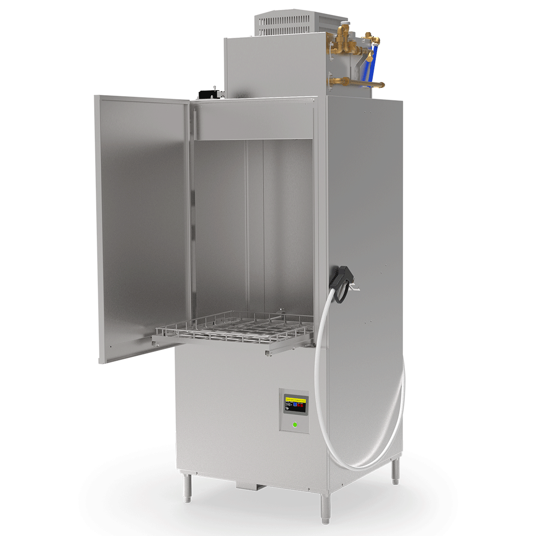 PP-11-VHR | Door Type Pot, Pan and Utensil Washer