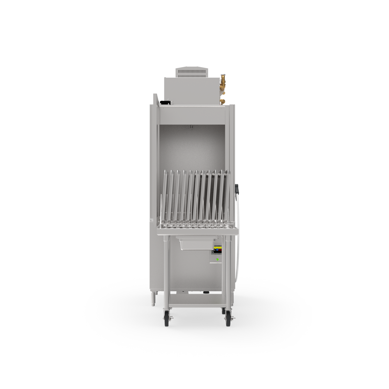 PP-11 PRO VHR | Door Type Pot, Pan and Utensil Washer