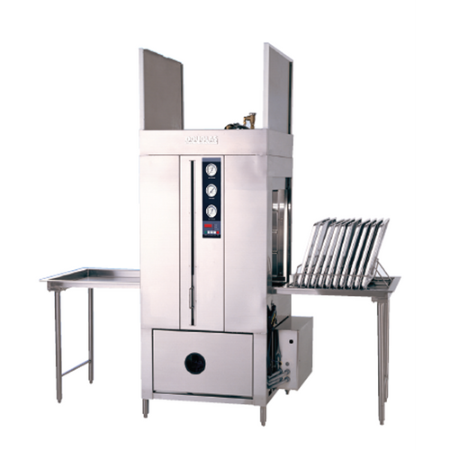 PP-12-PT | Door Type Pot, Pan and Utensil Washer