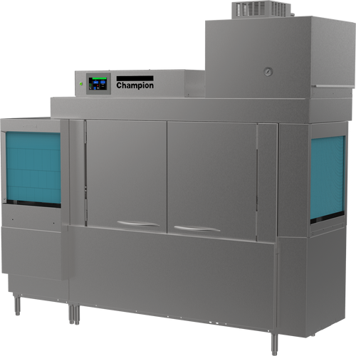 86 PRO Front Feed Ventless Heat Recovery Rack Conveyor