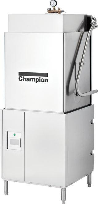 DH6000T Door Machine Extended Hood-Type