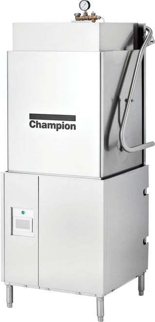 DH6000T Door Machine Extended Hood-Type