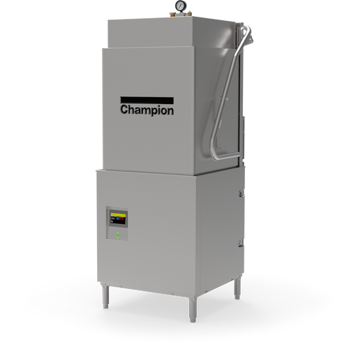 DH6000T Door Machine Extended Hood-Type