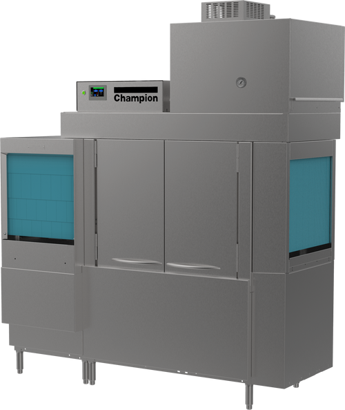 66 PRO Front Feed Ventless Heat Recovery Rack Conveyor