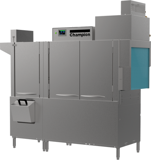 66 PRO Heat Recovery Rack Conveyor