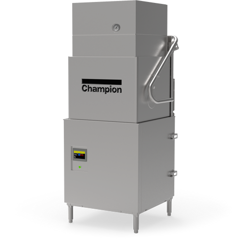 DH6000 VHR Ventless Heat Recovery Door Machine Hood-Type