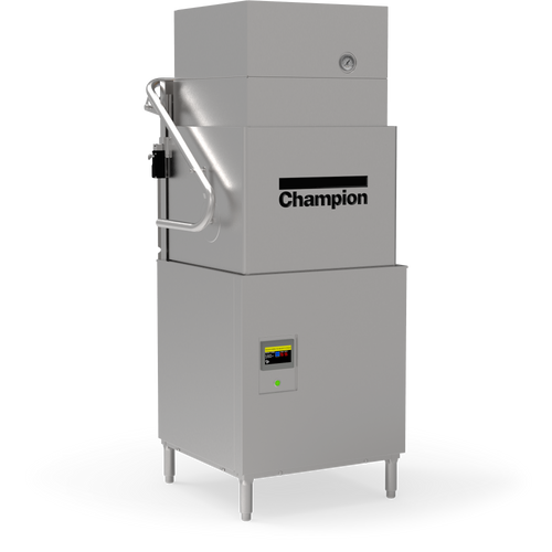 DH6000 VHR Ventless Heat Recovery Door Machine Hood-Type