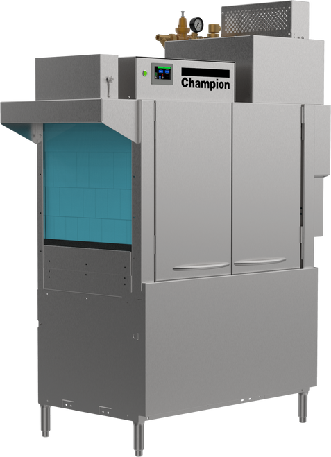 44 PRO Heat Recovery Rack Conveyor