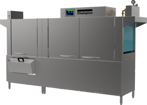 100 PRO 2-Tank Rack Conveyor