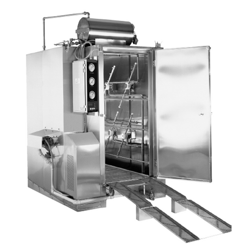 RW-72 | Roll-In Pot, Pan and Utensil Washer