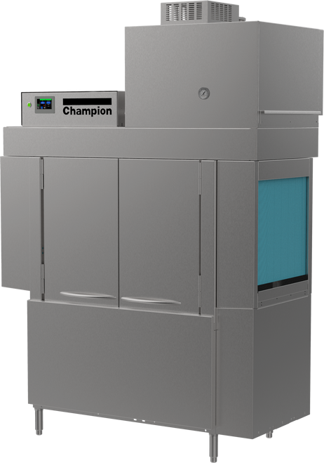 44 PRO Ventless Heat Recovery Rack Conveyor