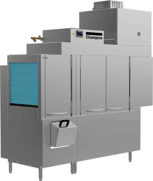 76 PRO Ventless Heat Recovery Rack Conveyor