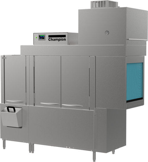 76 PRO Ventless Heat Recovery Rack Conveyor