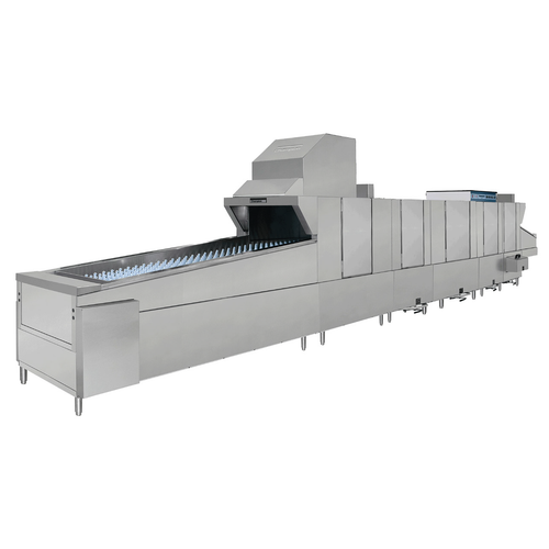 EUCC Flight Slim Line Series | 24" Flight Conveyor Series